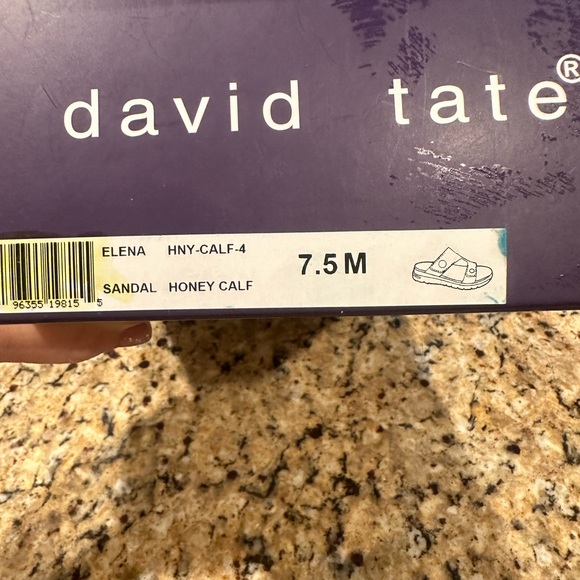 David Tate Sandals - Picture 6 of 9